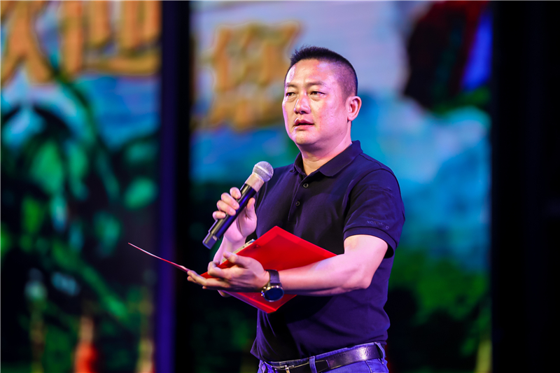 五載流光|孝當(dāng)先集團(tuán)第六屆孝道文化節(jié)傳承盛典完美落幕！