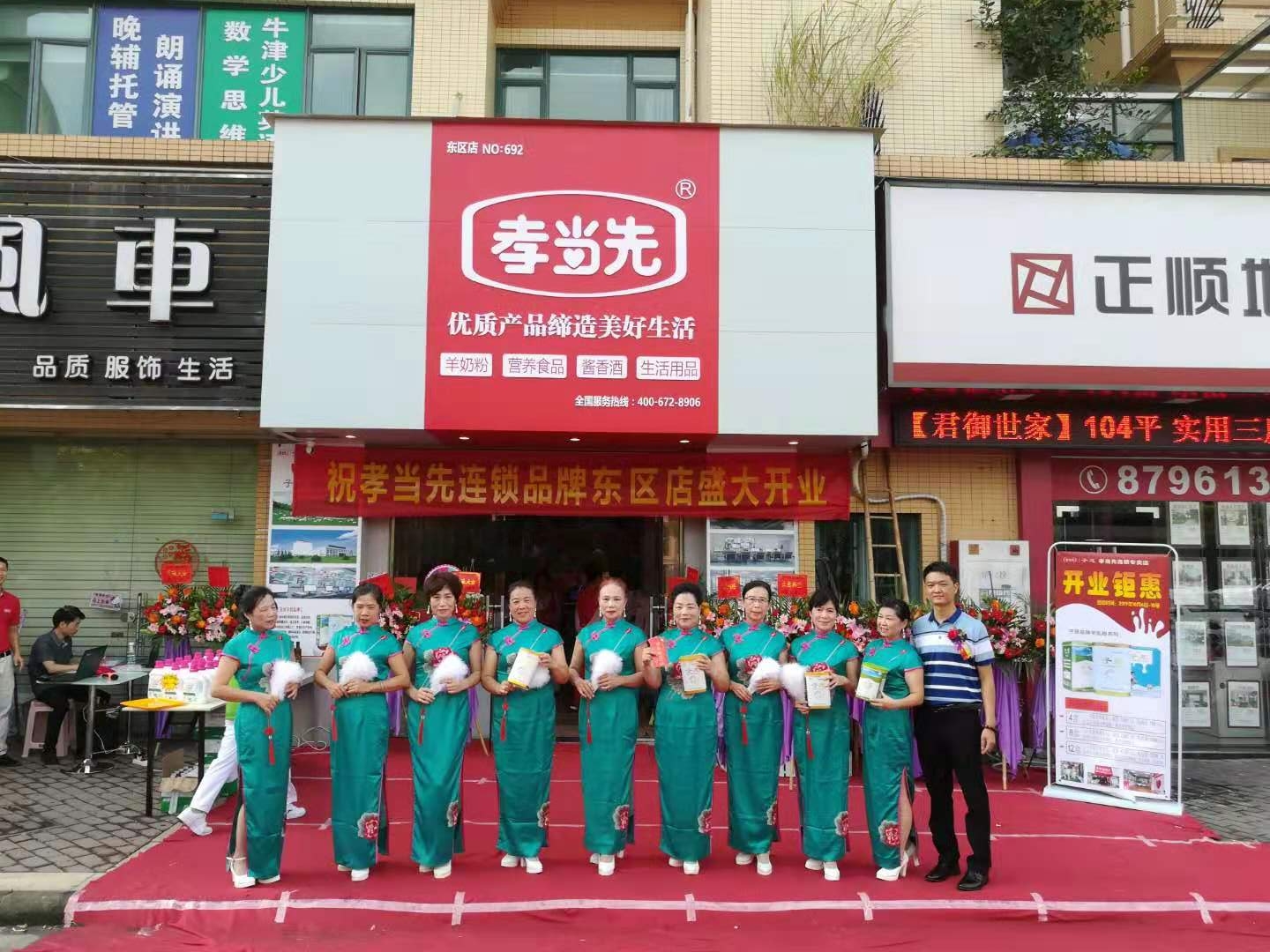 進(jìn)入中老年羊奶粉市場(chǎng)需要注意哪些？